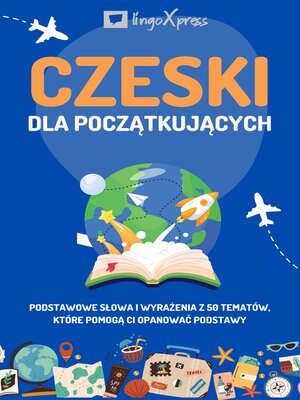 cover image of Czeski dla początkujących